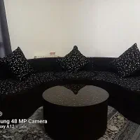 مبل ال۶ نفره مخمل درحد