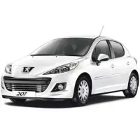 فروش207  tu5pپانا دنده ای 1404