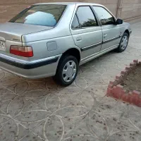 پژو پارس مدل 1382
