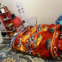 تخت کودک و‌نوجوان
