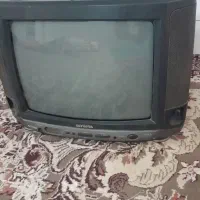 تلوزیون رنگی بدون کنترل خشوک