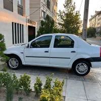 رنو تندر ال۹۰E2 مدل ۱۳۹۶