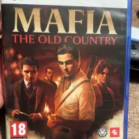 دیسک بازی ps5 mafia old country