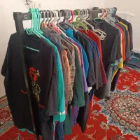 تخفیف انواع تیشرت خارجی