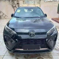 تویوتا وایلدلندر ۲۰۲۵ مشکی متالیک/خشک