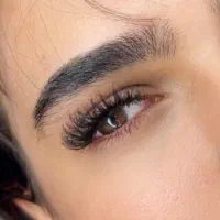 اکستنشن مژه و کاشت مژه