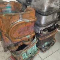 مس  و برنج فروشی