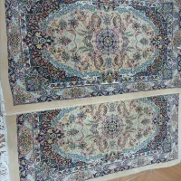 ۱ جفت قالیچه ست تمیز نو در حد سایز 1.50