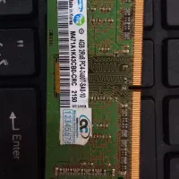 رم ۴ گیگ ddr4 لپ تاپ سامسونگ 2400 مگاهرتز