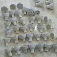 لامپ هالوژن  سفید رنگ