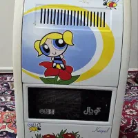 بخاری کودک