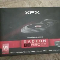 کارت گرافیک  rx580