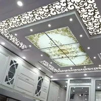 کناف تایل اذران اجرا وطراحی