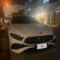 بنز A200 پلاک اروند منطقه آزاد