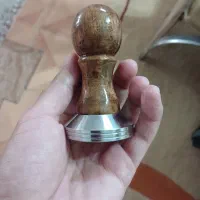 تمپر دسته چوبی سایز ۵۱