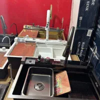 Modern sink