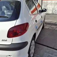 پژو ۲۰۶ تیپ ۲