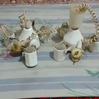 لوستر و چراغ آویز