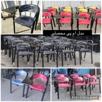 صندلی گردان اداری شرکتی کارمندی مقاوم کرکره ای|صندلی و نیمکت|تهران, کریم‌آباد|دیوار
