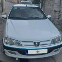 پژو پارس اتومات