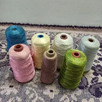 نخ گلدوزی