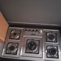 گازصفحه ای استیل بوش