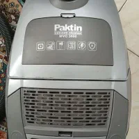 جاروبرقی پاکتین mvc3600 در حد نو
