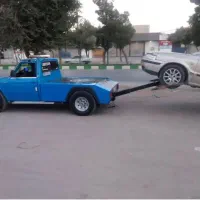 یدک کش یدکش چرخگیر مکانیک سیارخودروبر