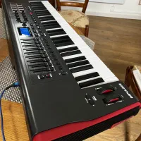 novation impulse 61 میدی کیبورد