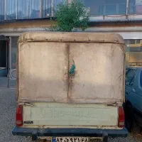 باربند مسقف پیکان وانت