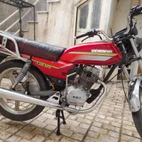 موتورCGL150|موتورسیکلت|مشهد, ابوذر|دیوار