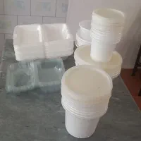 ظرف یکبار مصرف
