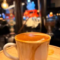 نیرو کار در کافه قهوه