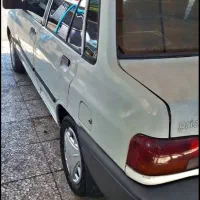 پراید 77صندقدار