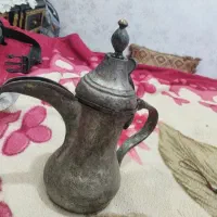 قهوه جوش قجری کهنه