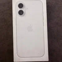ایفون 16 نرمالiphone 16 normal128 بدون ریجستر