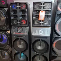 اسپیکر پخش کننده‌خانگی DJ دار آیوا مچر تسکو مکسیدر