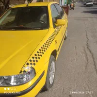 ماشین تاکسی سمند