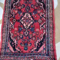 قالی چه دست باف قدیمی