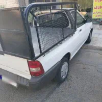 پراید وانت ۹۸ دوگانه