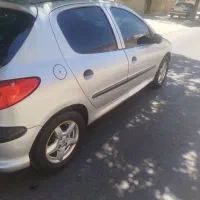 206 تیپ 2|خودرو سواری و وانت|قوچان, |دیوار