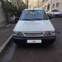 پراید ۱۳۱ مدل۹۸ دوگانه سوز