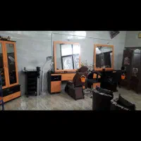 میز وآینه