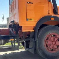 بنز تک باری ۱۹۲۴مدل ۴۰۳ خشک