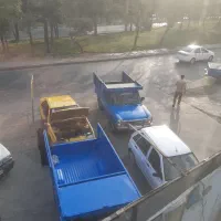 مغازه اجاره ای اراک قلیانی پل هوایی چراغ قرمز