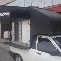 اتاق مسقف پراید وانت