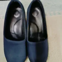 کفش تمیز