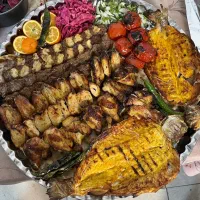 کمک آشپز  ماهر و نیمه ماهر