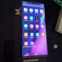 Note 20 ultra 5G 256 رام 12|موبایل|اراک, |دیوار