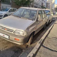 پراید سواری
